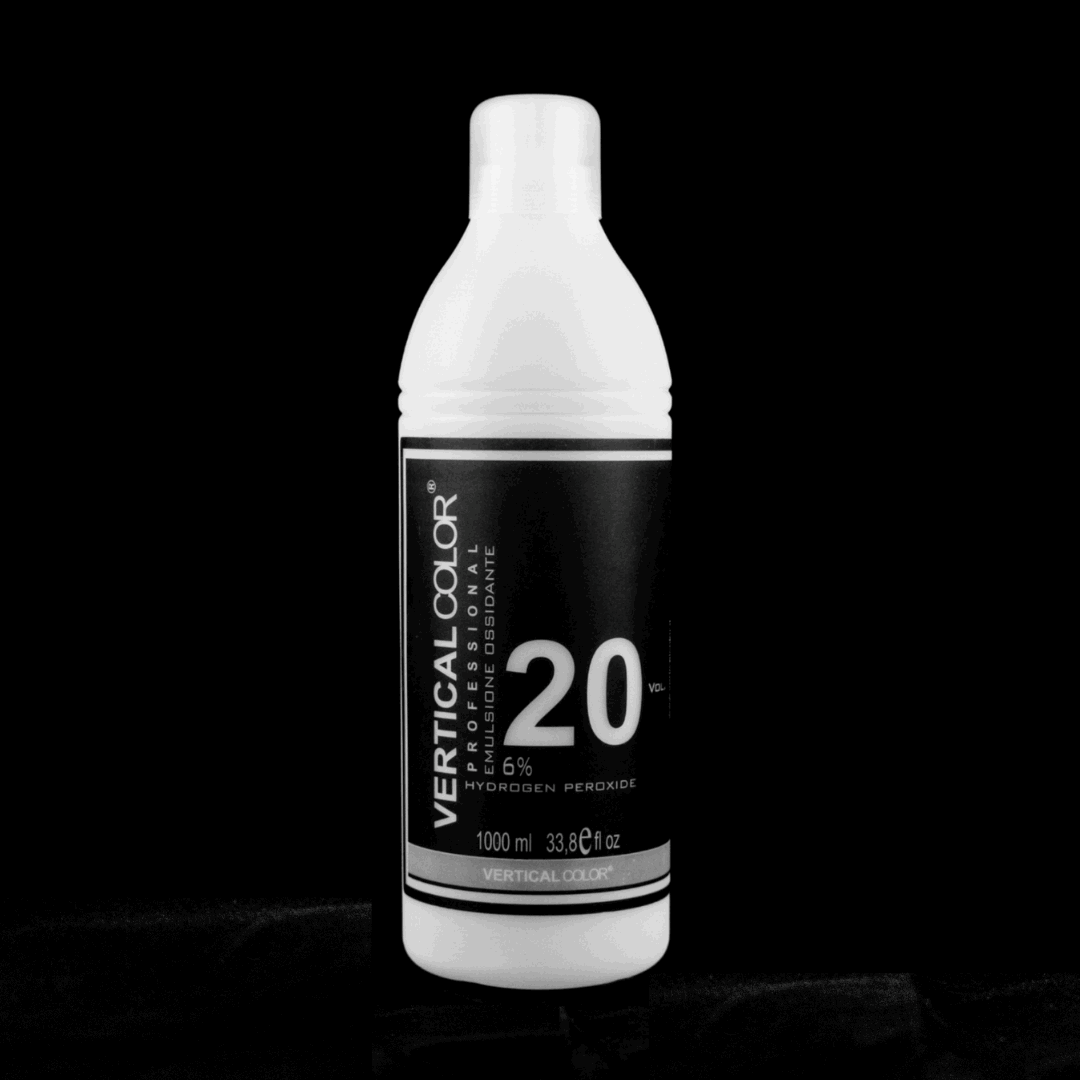 Vertical Color Cream Developer 20 volumi 1000 ml - Vertical Color