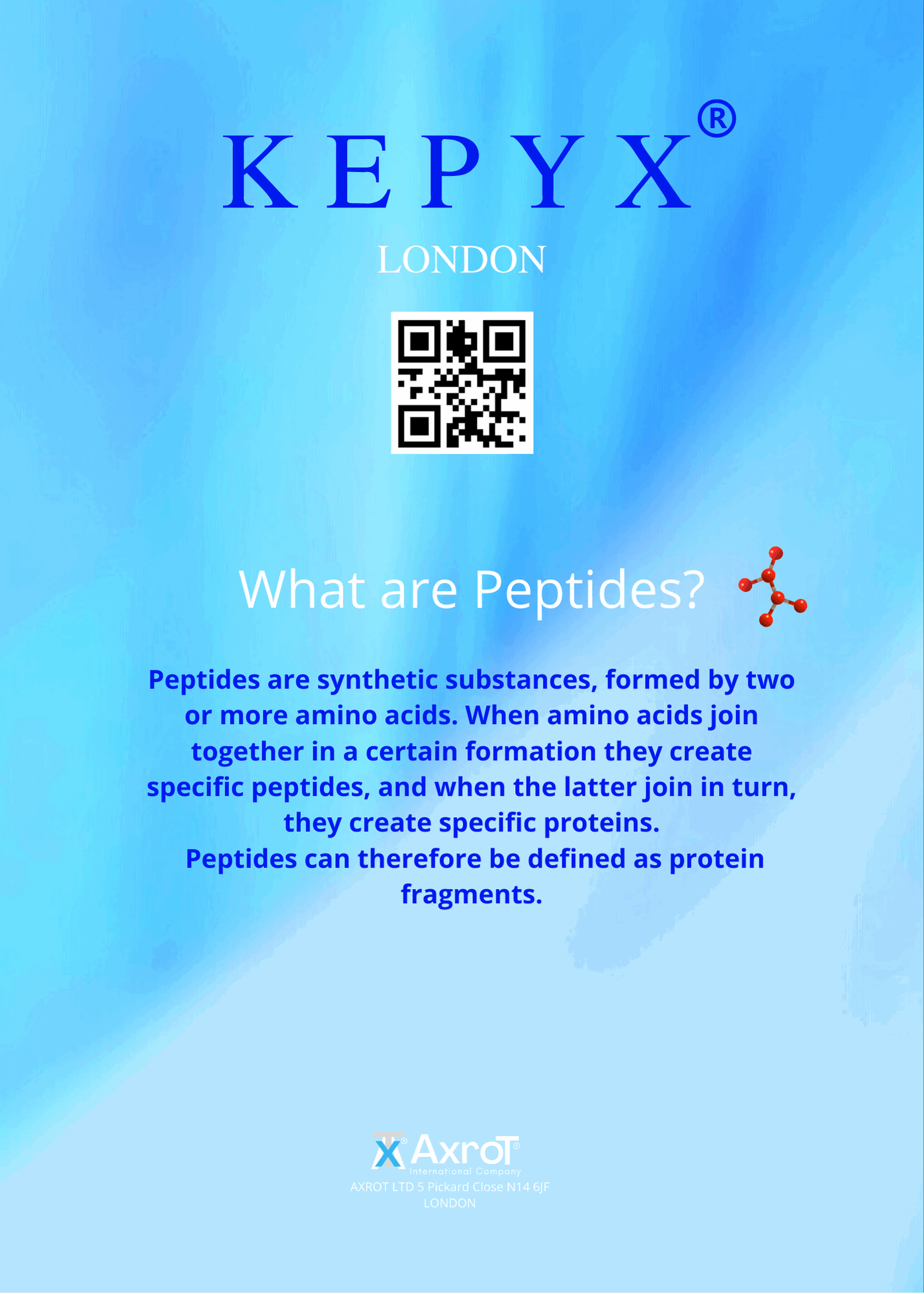 Kepyx Hair Protein Treatment 1000 Ml
