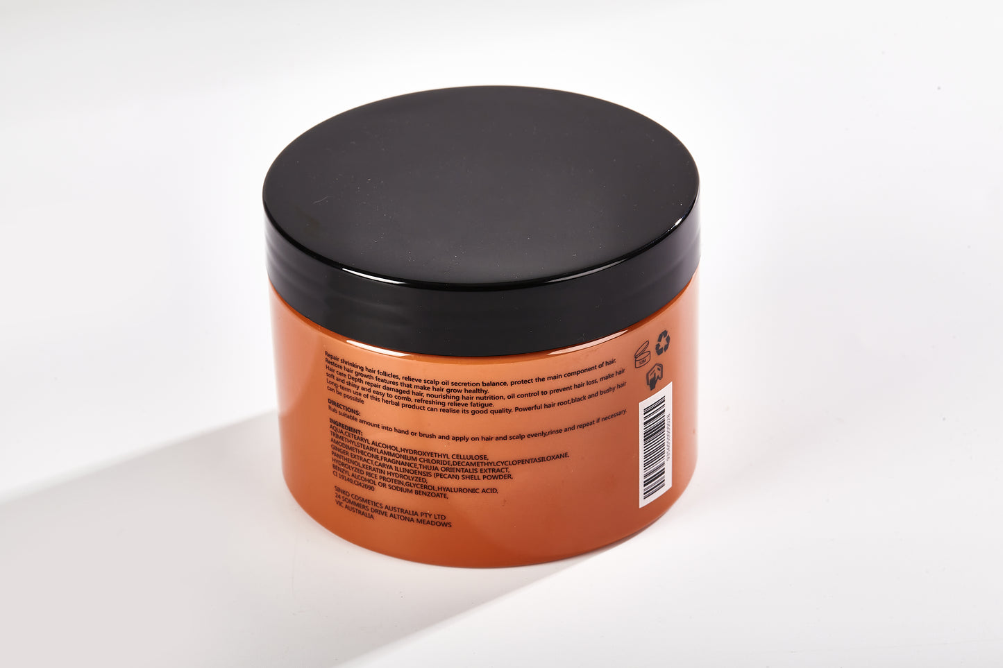 Sinko Ginger Anti-Fall Scalp Treatment 250 Ml