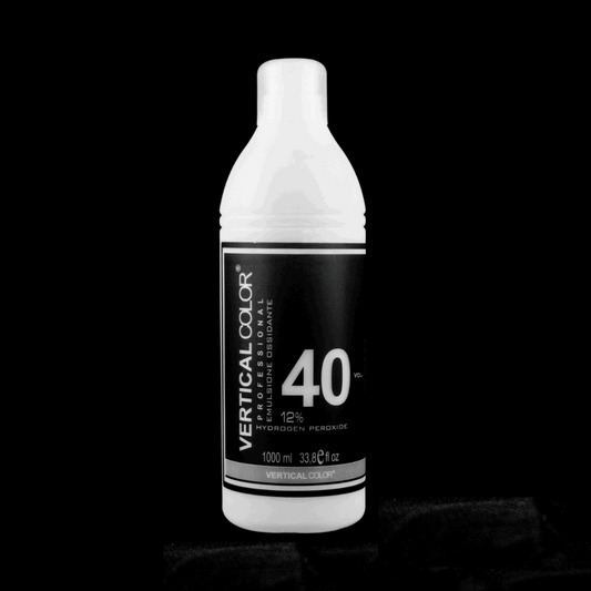 Vertical Color Cream Developer 40 volumi 1000 ml - Vertical Color