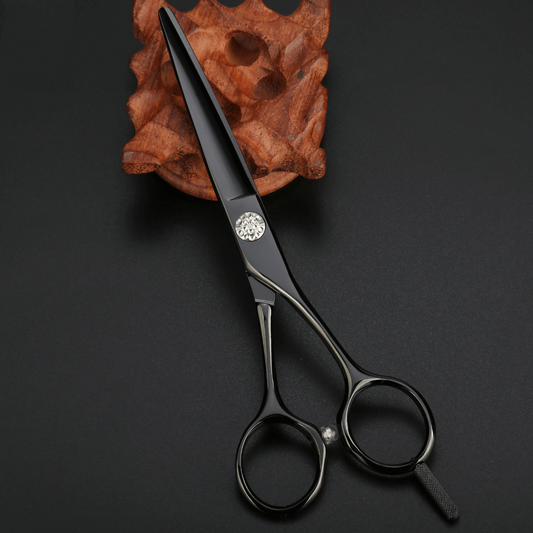 Axrot Japan Cobalt VG10 Hair Cutting Scissor Barber Scissor 5.5 Inches