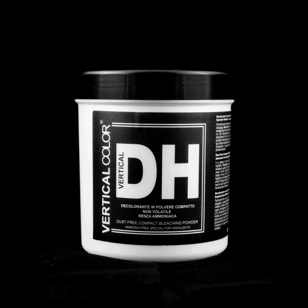 Vertical Color DH Bleaching Powder 500 ml - Vertical Color