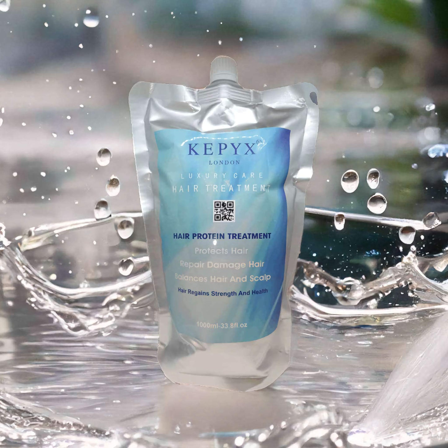 Trattamento per capelli Kepyx