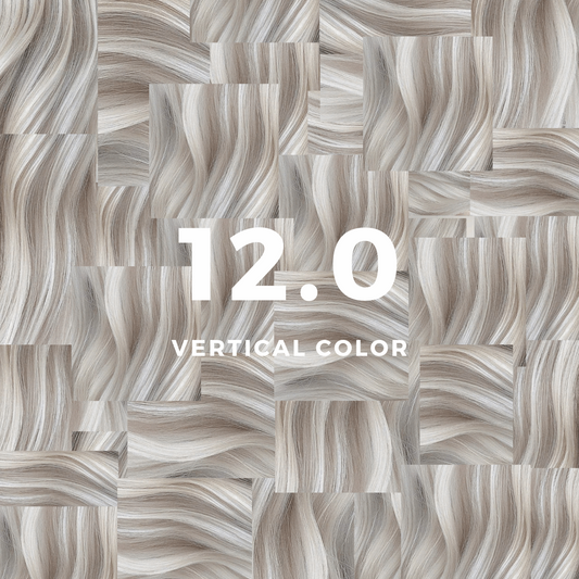 Vertical Color 12.0 Super Schiarente Naturale 70 ml - Vertical Color