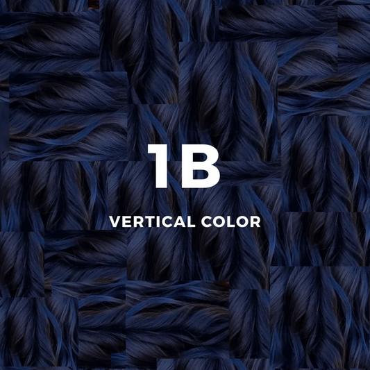 Vertical Color 1B Nero Blu 70 ml - Vertical Color