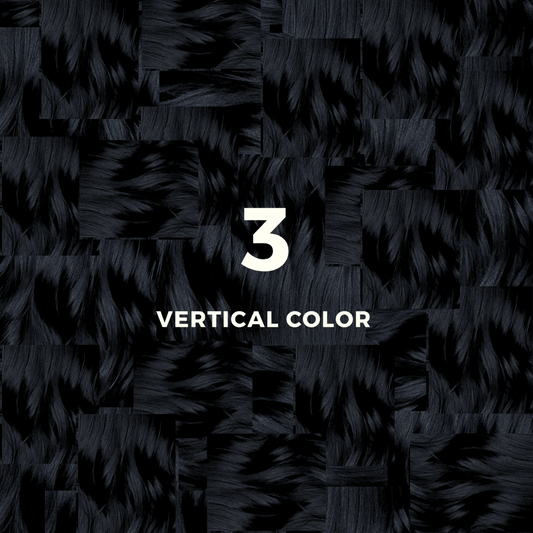 Vertical Color 3 Castano Scuro 70 ml - Vertical Color