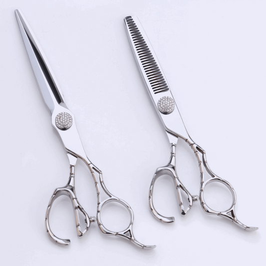 Bremod Hair scissors Salon use Thinning hair Scissor Japan Barber