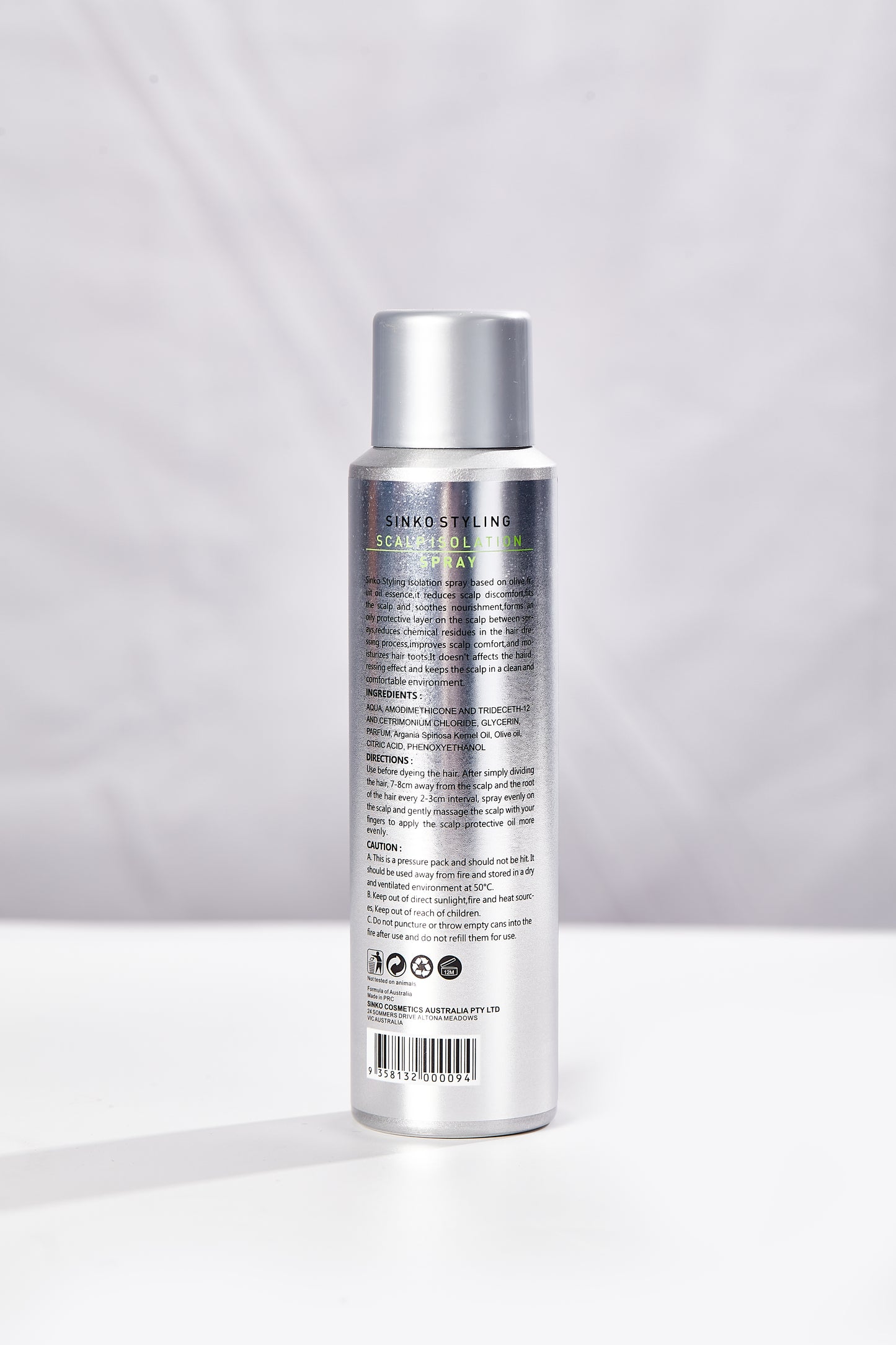 Sinko Scalp Isolation 150 Ml