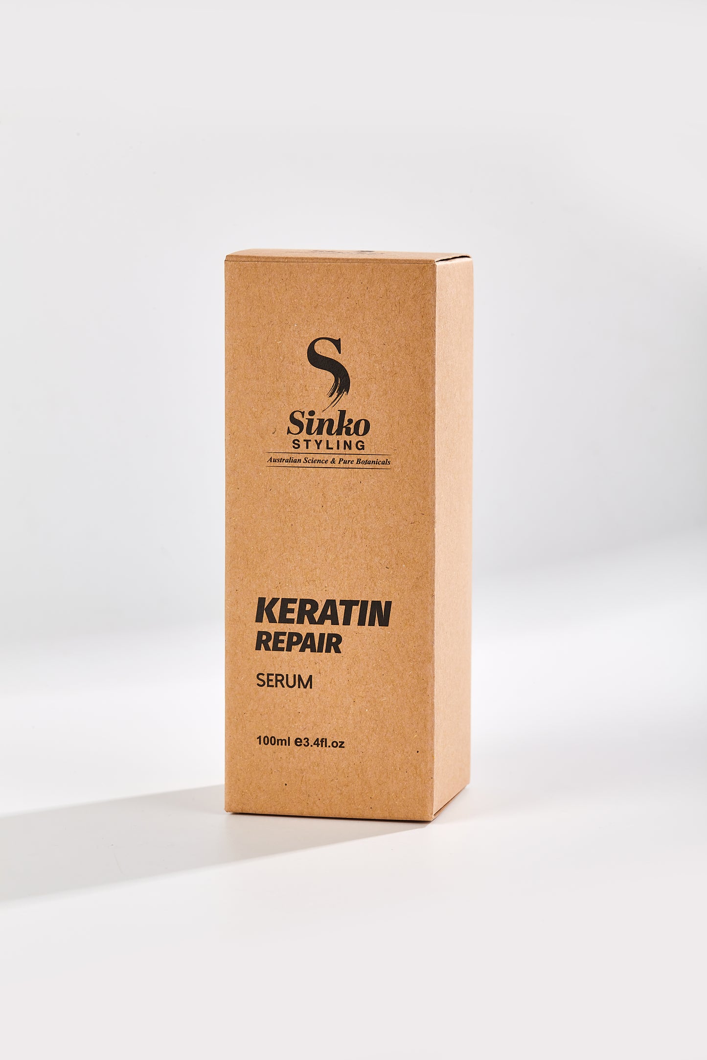 Sinko Styling Keratin Repair Serum 100 Ml