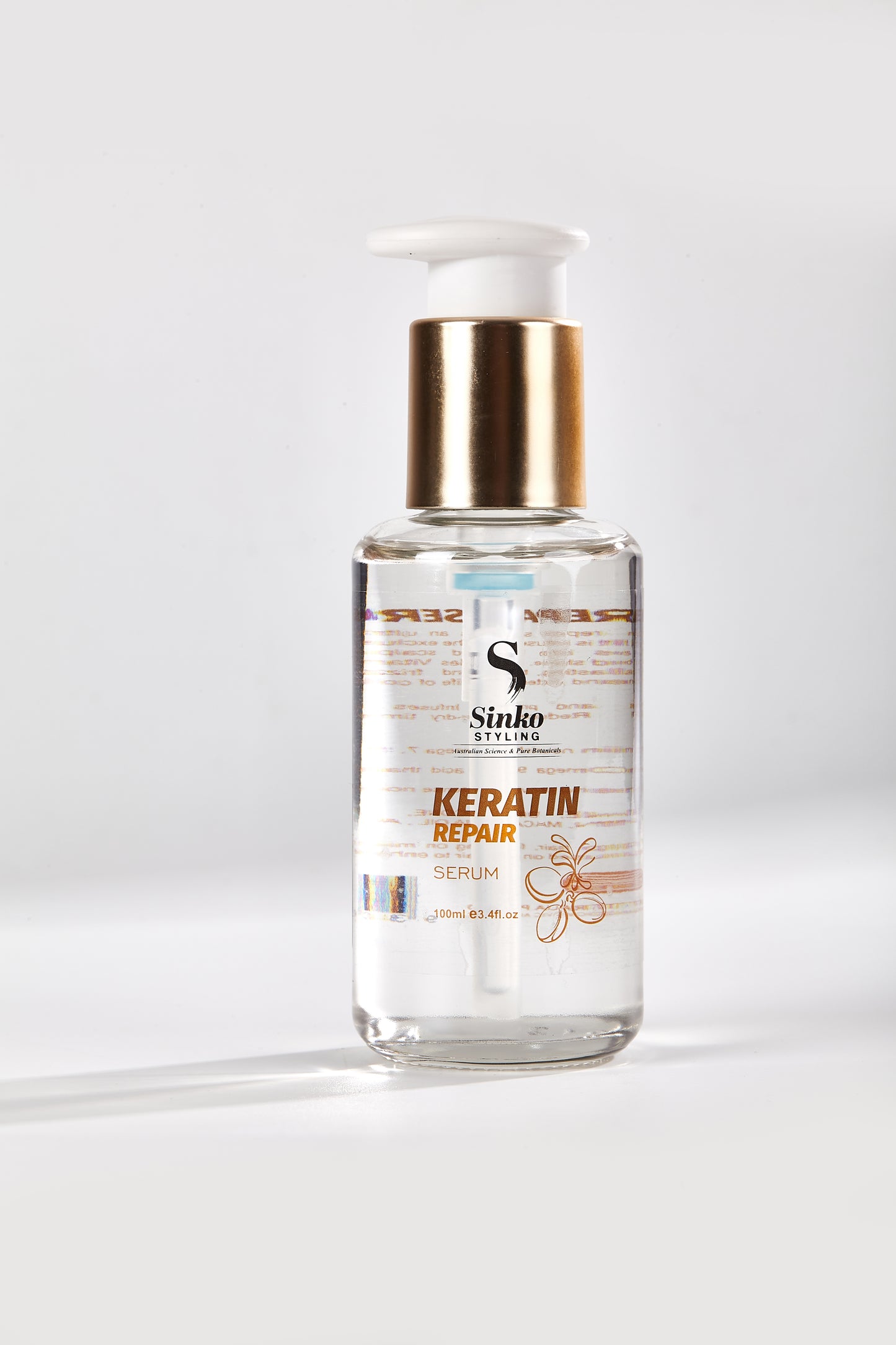 Sinko Styling Keratin Repair Serum 100 Ml