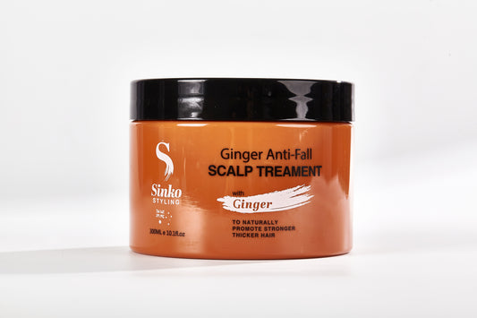 Sinko Ginger Anti-Fall Scalp Treatment 250 Ml