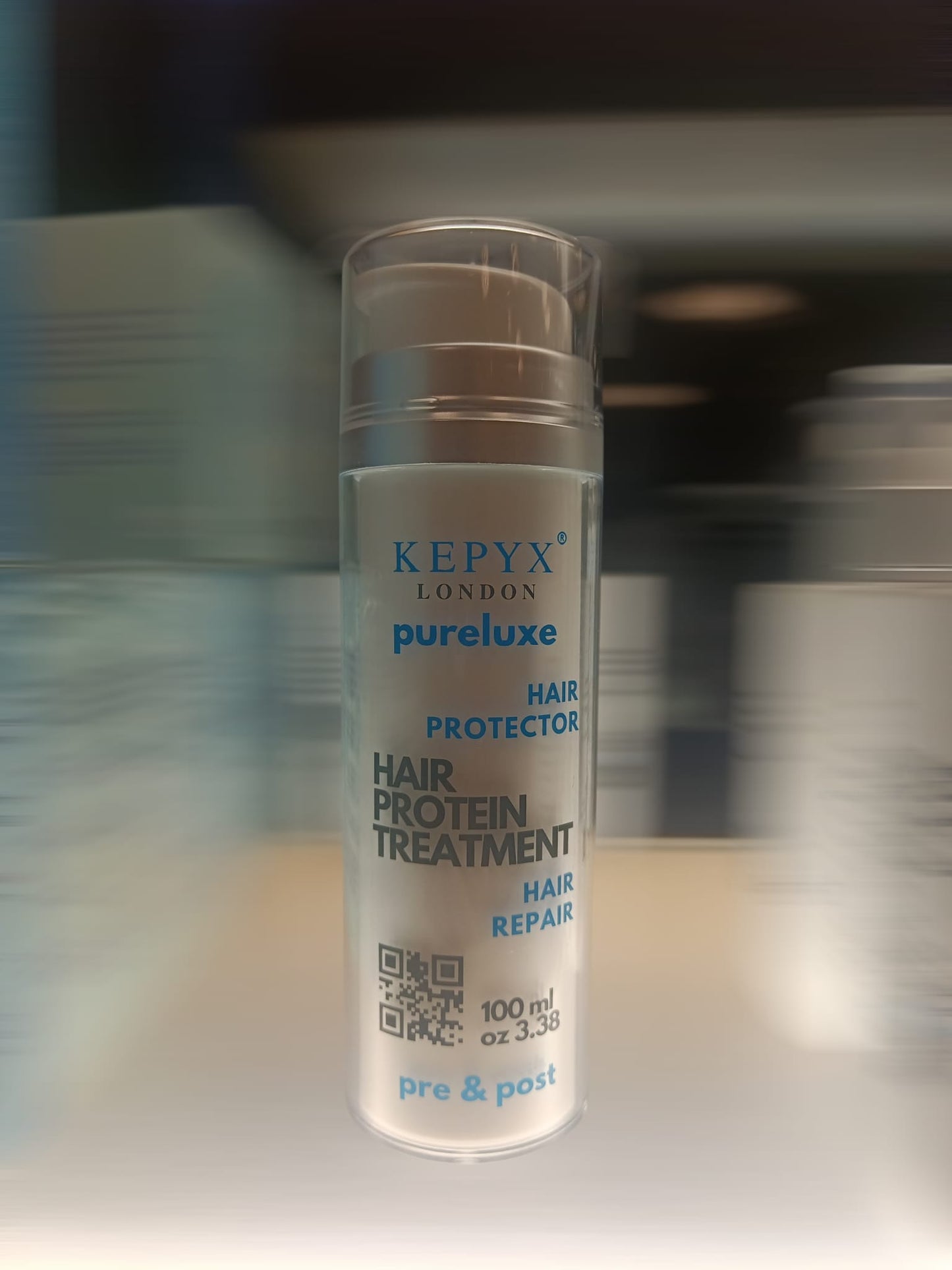 Kepyx Hair Protector Pre&Post 100ml