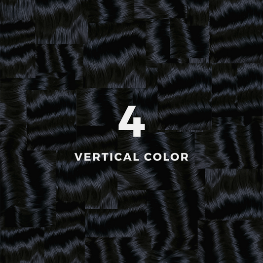 Vertical Color 4 Castano 100 ml - Vertical Color