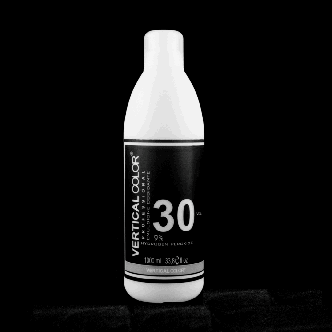 Vertical Color Cream Developer 30 Volumi 1000 ml - Vertical Color