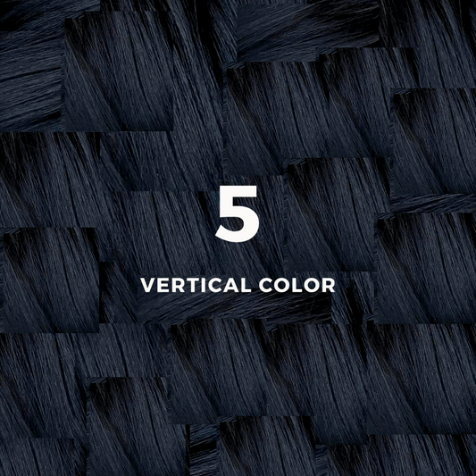 Vertical Color 5 Castano Chiaro 100 ml - Vertical Color