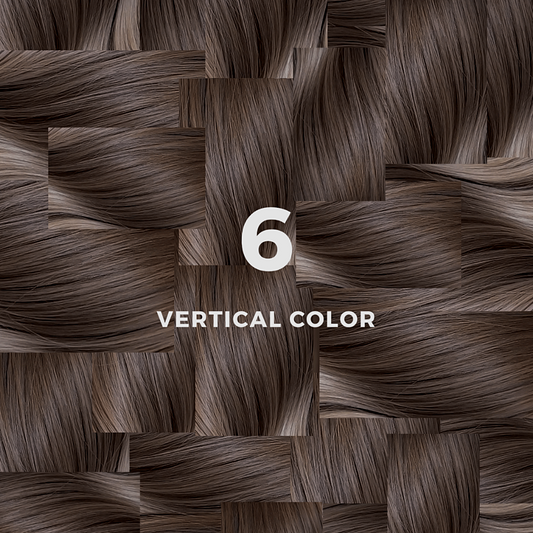 Vertical Color 6 Biondo Scuro 100 ml - Vertical Color