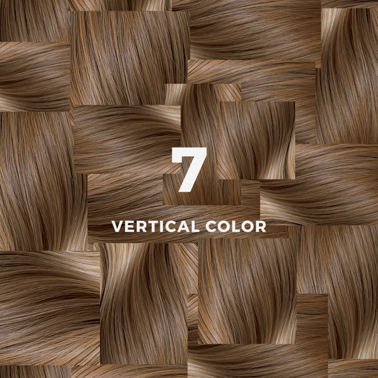 Vertical Color 7 Biondo 100 ml - Vertical Color