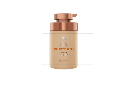 Sinko Styling Velvety Sleek Luxury Mask 500 ml