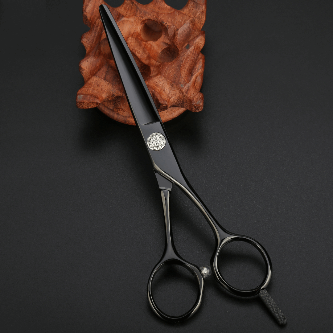 Axrot Japan Cobalt VG10 Hair Cutting Scissor Barber Scissor 5.5 Inches