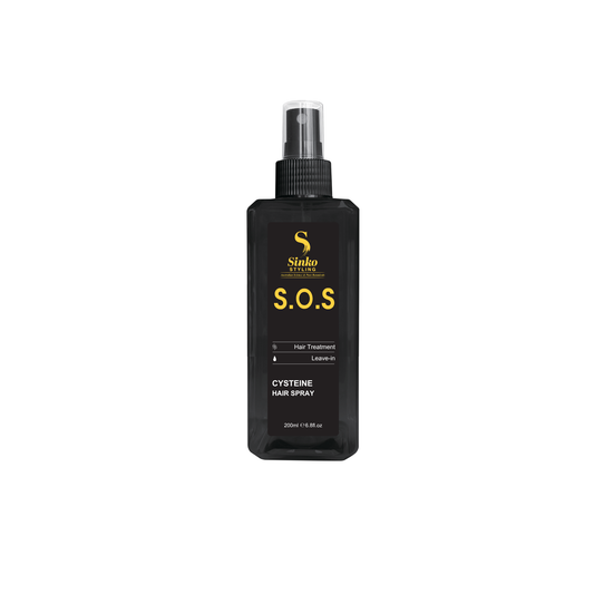 Sinko Styling Hair Treatment Leave -in Cysteine Hair Spray 200 ml