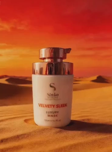 Sinko Styling Velvety Sleek Luxury Mask 500 ml