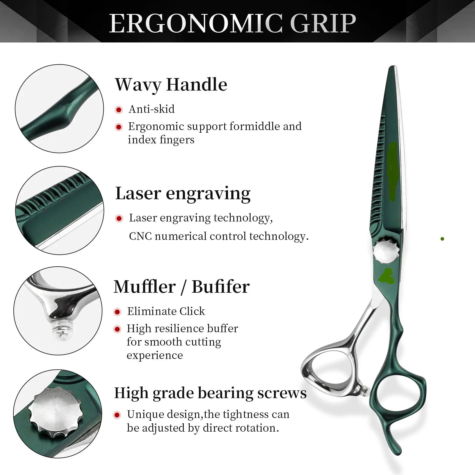 Hair Scissors – AXROT